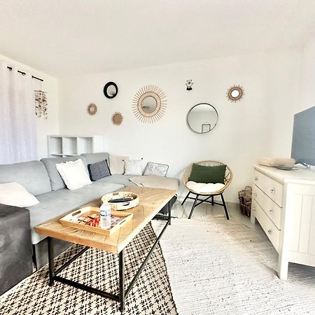 Apartamento L'Arsene, Un Cocon Avec Terrasse Panazol Exterior foto