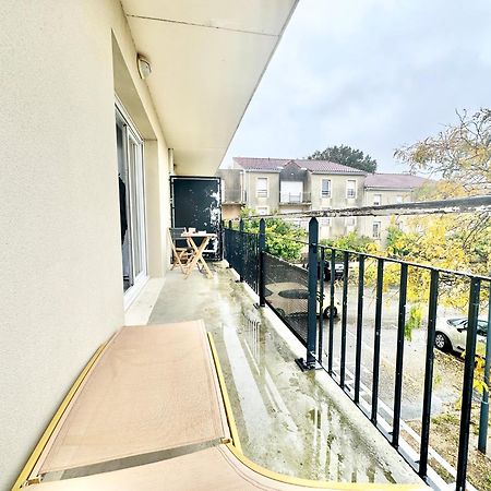 Apartamento L'Arsene, Un Cocon Avec Terrasse Panazol Exterior foto