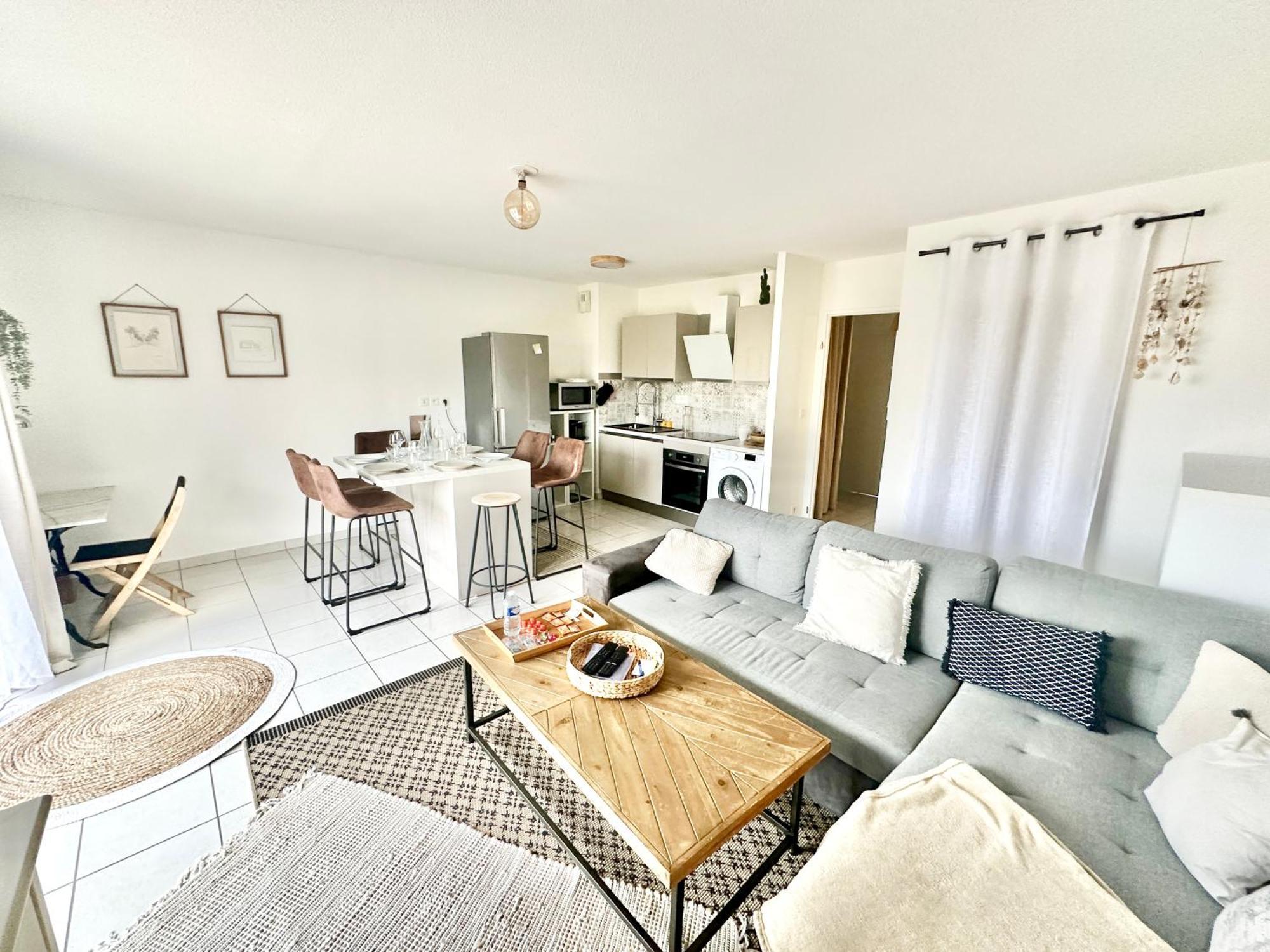Apartamento L'Arsene, Un Cocon Avec Terrasse Panazol Exterior foto