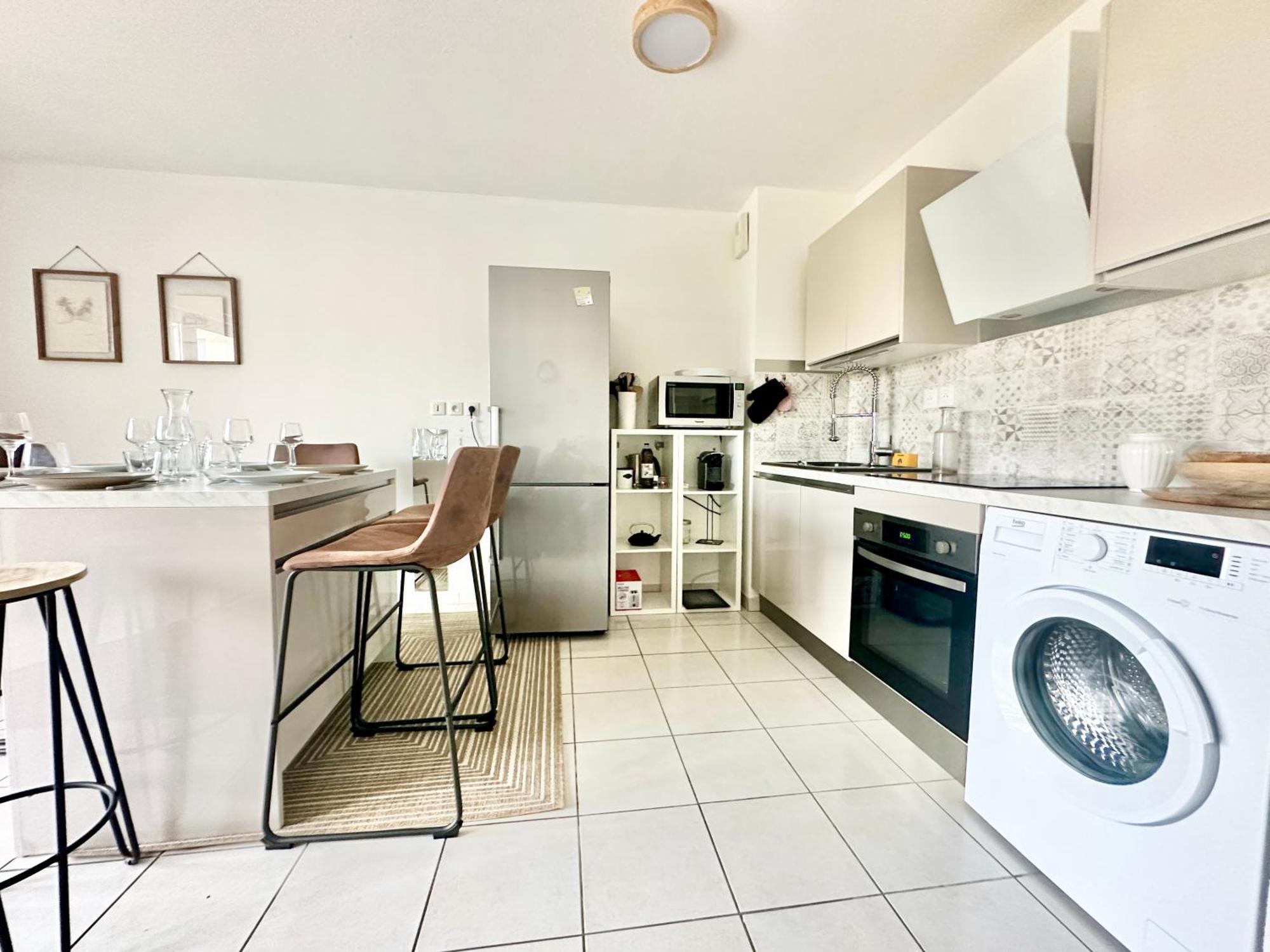 Apartamento L'Arsene, Un Cocon Avec Terrasse Panazol Exterior foto