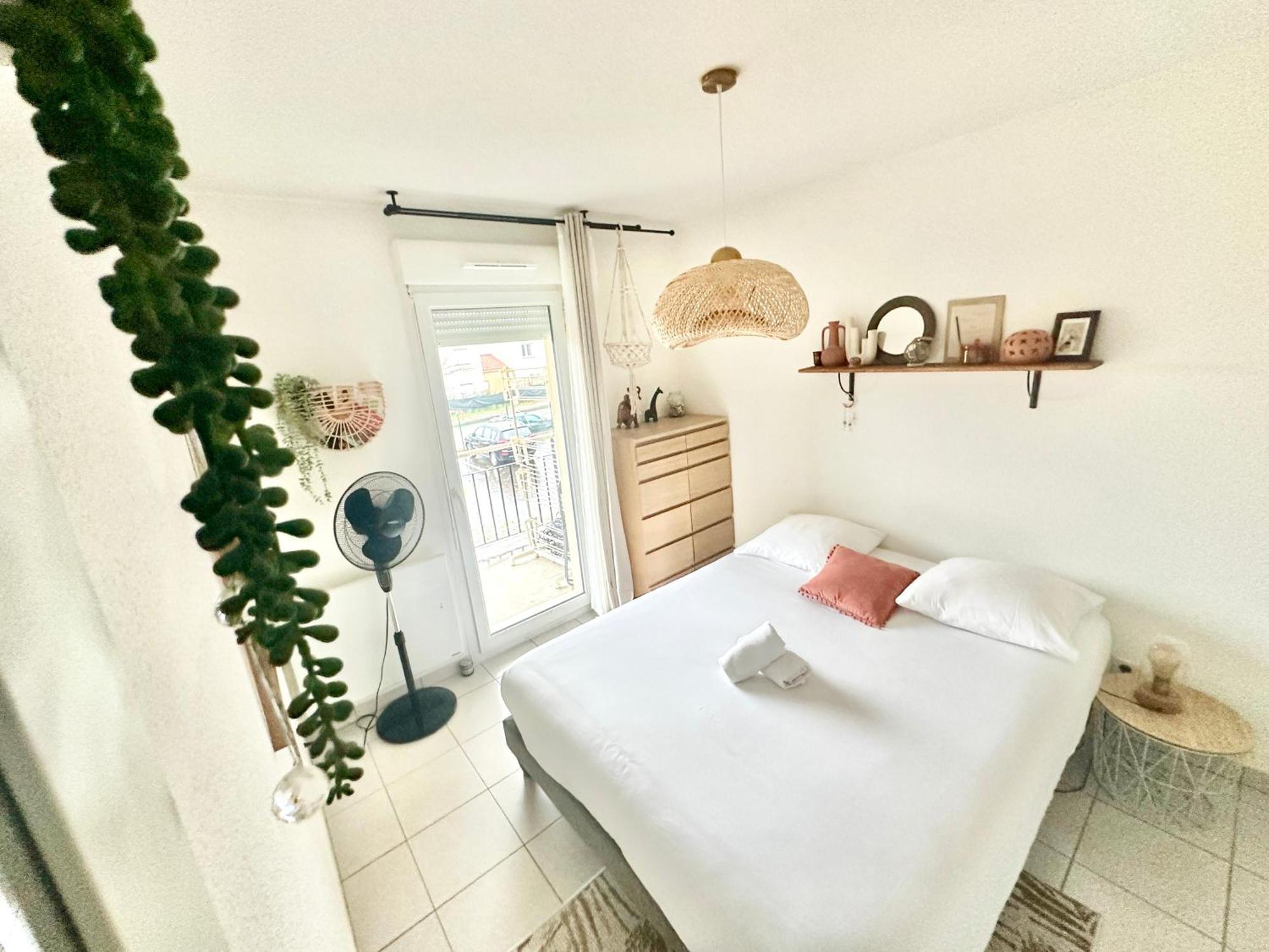 Apartamento L'Arsene, Un Cocon Avec Terrasse Panazol Exterior foto
