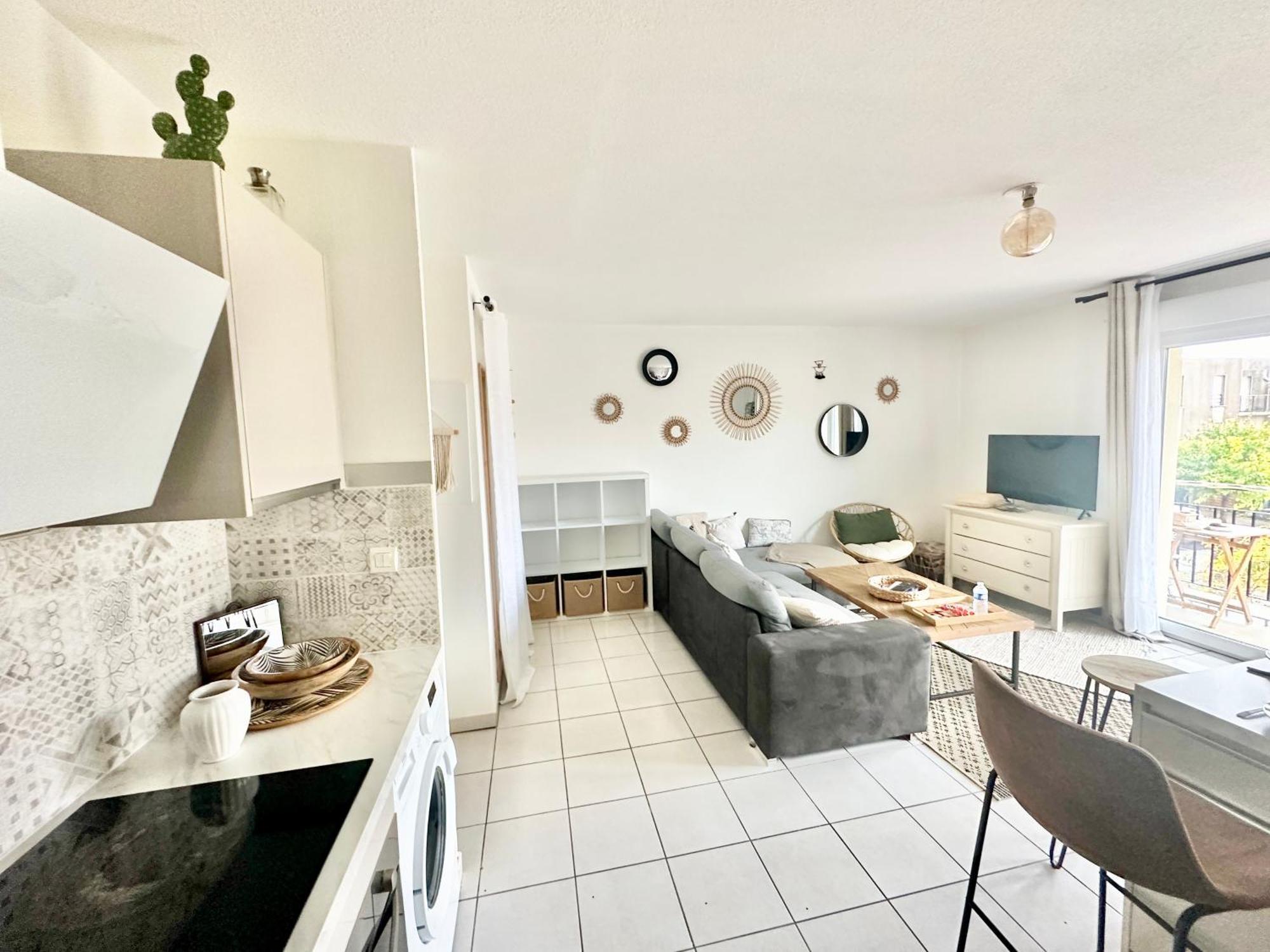 Apartamento L'Arsene, Un Cocon Avec Terrasse Panazol Exterior foto