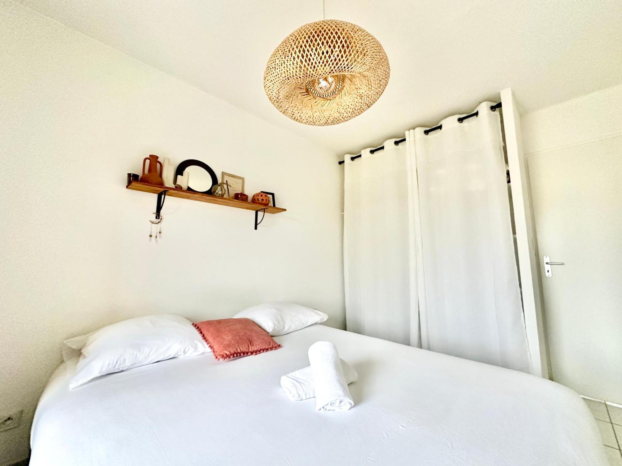 Apartamento L'Arsene, Un Cocon Avec Terrasse Panazol Exterior foto