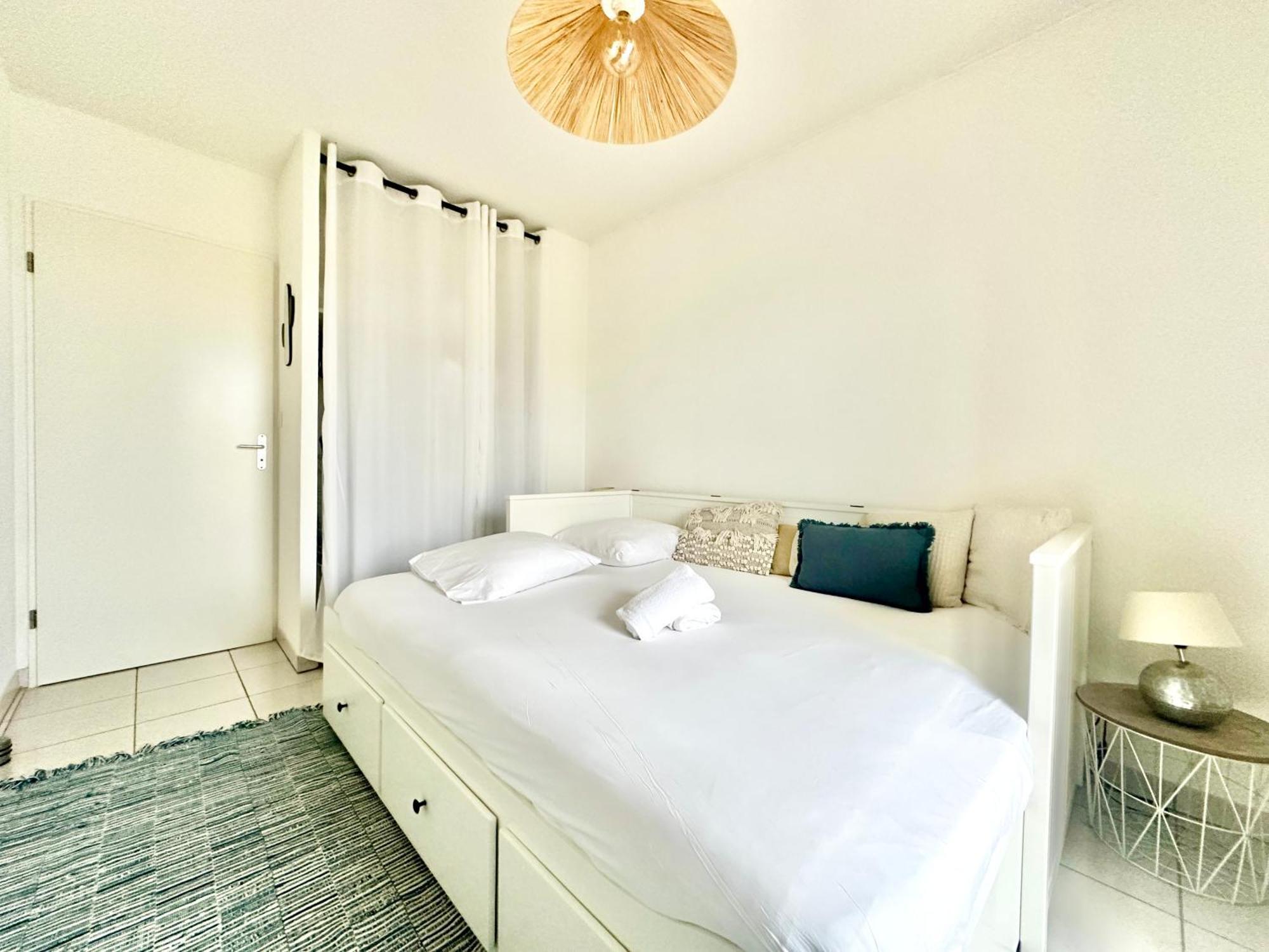 Apartamento L'Arsene, Un Cocon Avec Terrasse Panazol Exterior foto