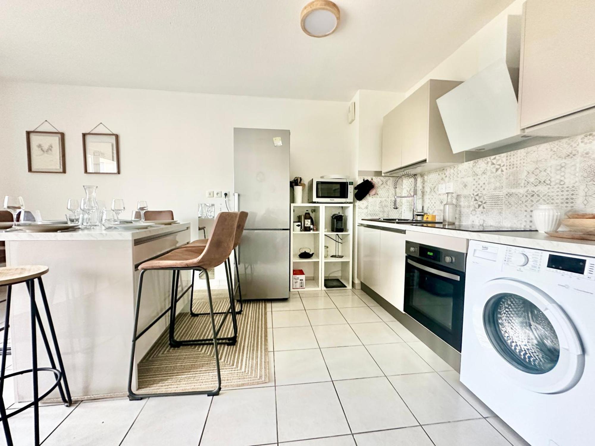 Apartamento L'Arsene, Un Cocon Avec Terrasse Panazol Exterior foto