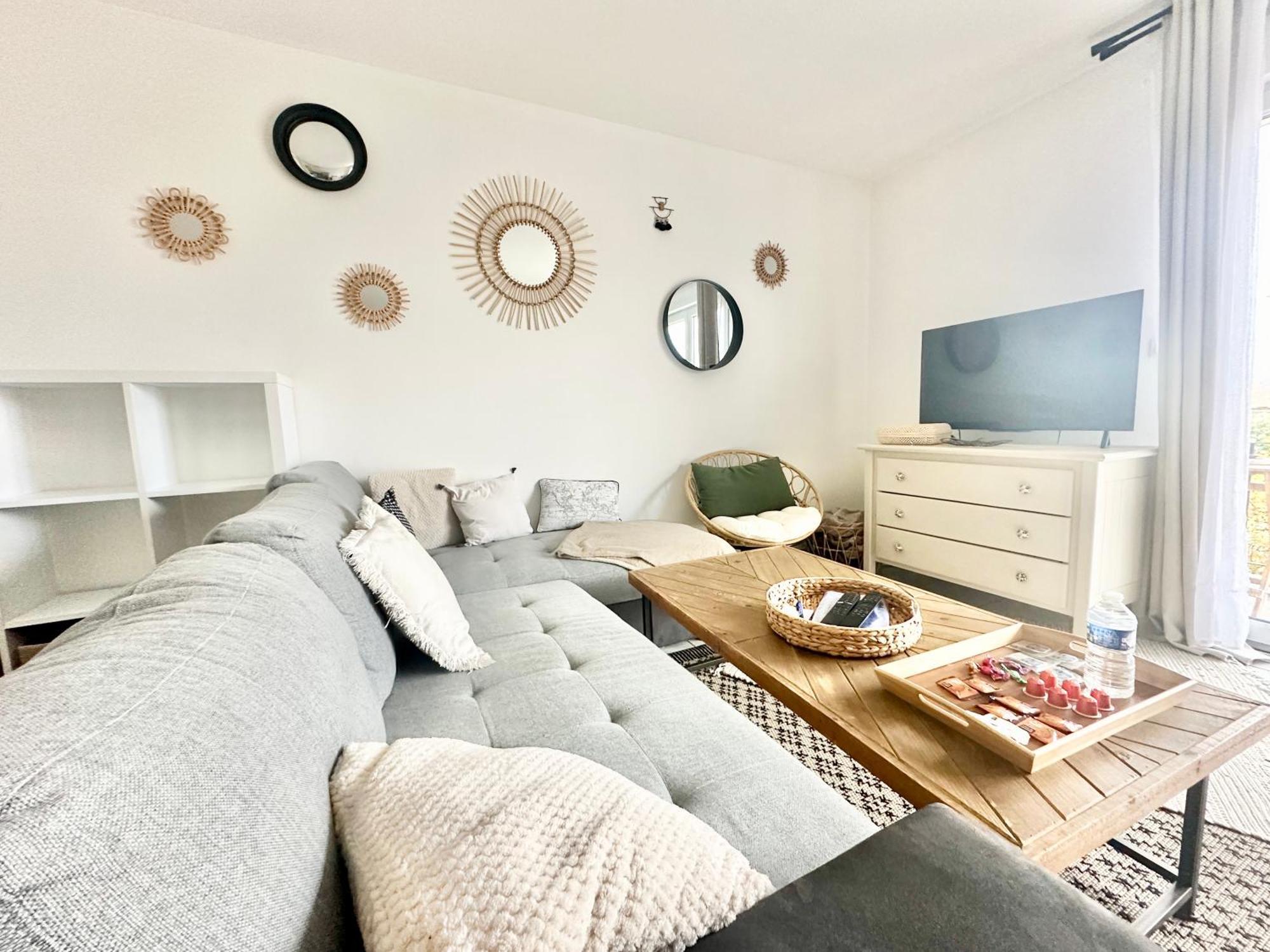 Apartamento L'Arsene, Un Cocon Avec Terrasse Panazol Exterior foto