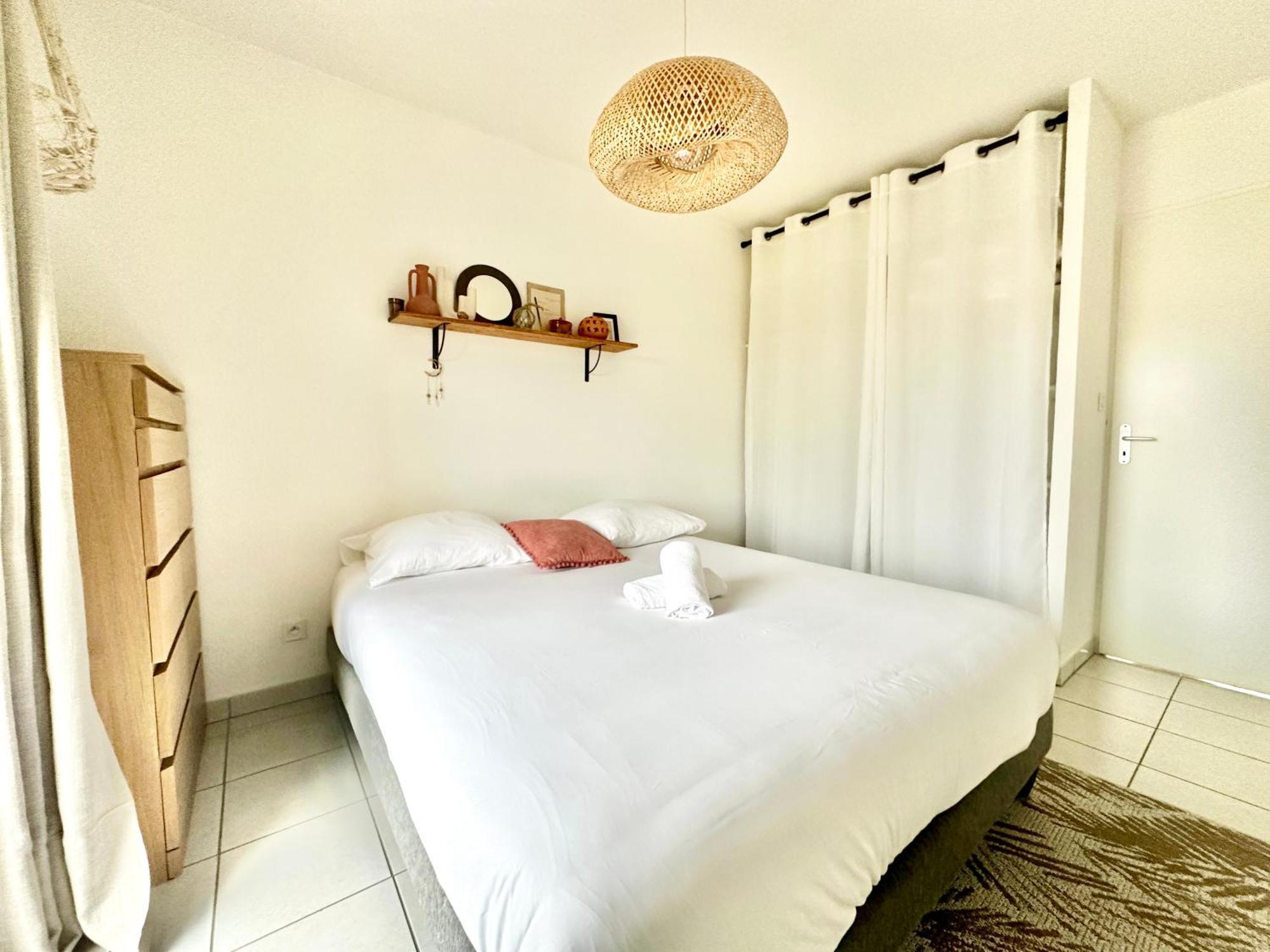 Apartamento L'Arsene, Un Cocon Avec Terrasse Panazol Exterior foto