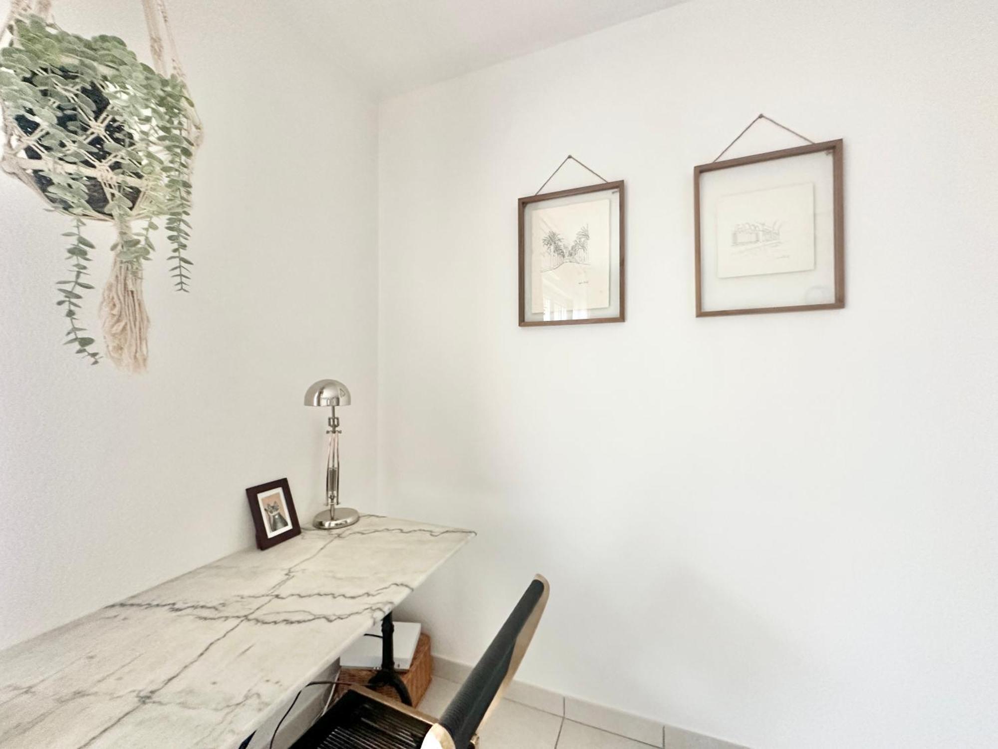 Apartamento L'Arsene, Un Cocon Avec Terrasse Panazol Exterior foto
